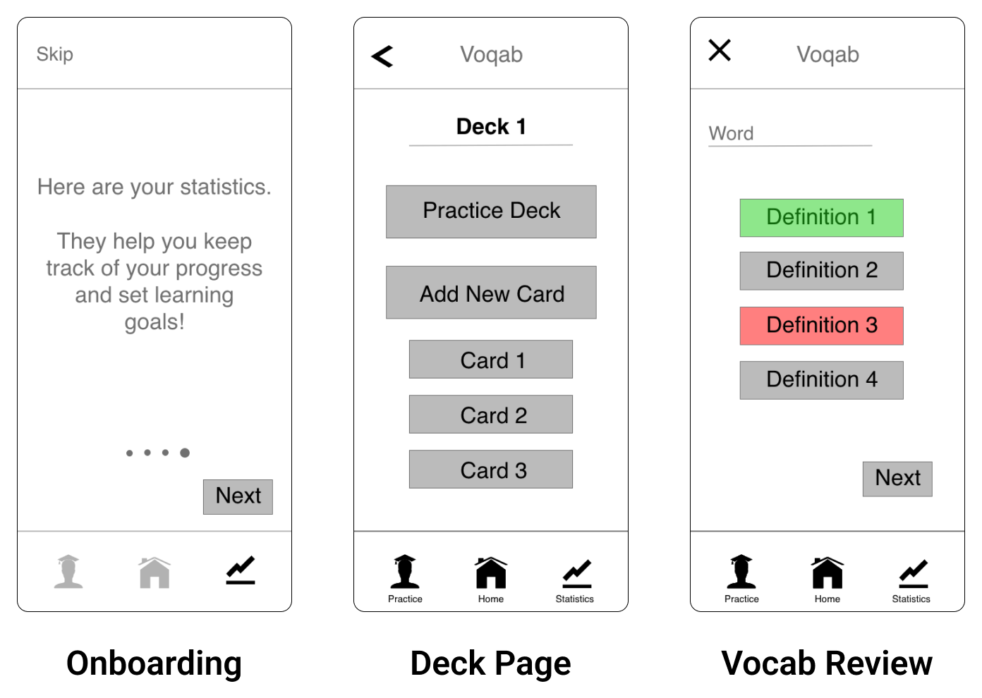 Prototype Improvements